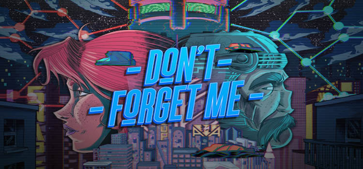 Dont Forget Me Free Download FULL Version PC Game