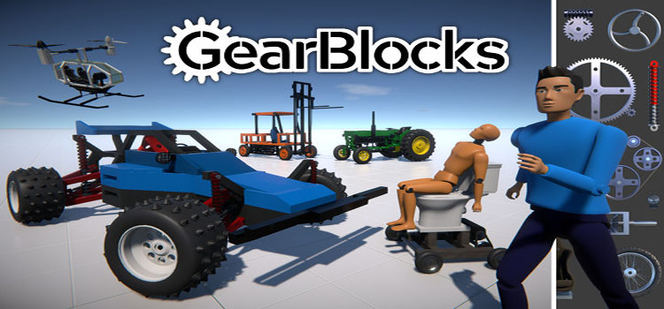 GearBlocks Free Download FULL Version PC Game