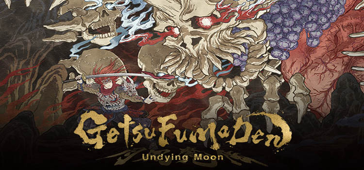 GetsuFumaDen Undying Moon Free Download PC Game