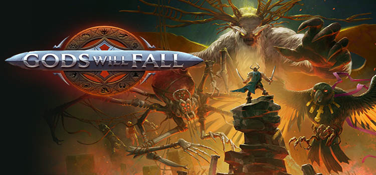 Gods Will Fall Free Download FULL Version PC Game