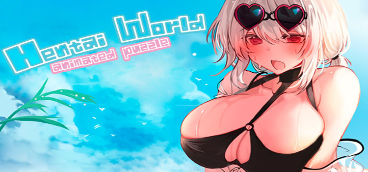 Hentai World Animated Puzzle Free Download PC Game
