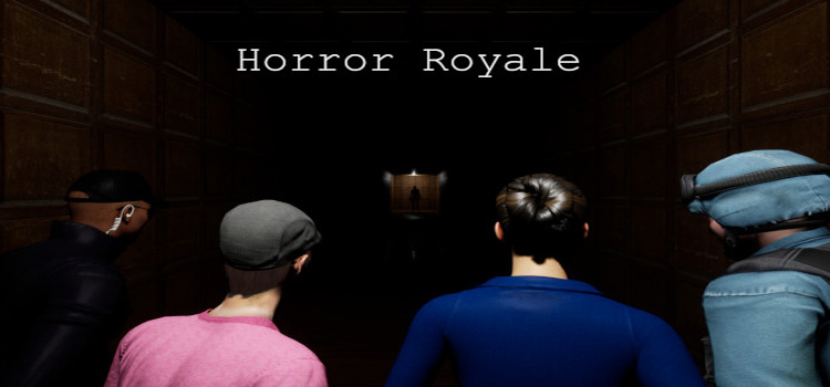 Horror Royale Free Download FULL Version PC Game