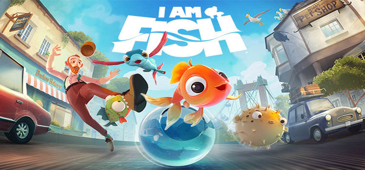 I Am Fish Free Download FULL Version Crack Game