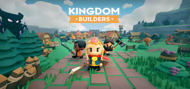 Kingdom Builders Free Download FULL PC Game