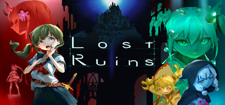 Lost Ruins Free Download FULL Version PC Game