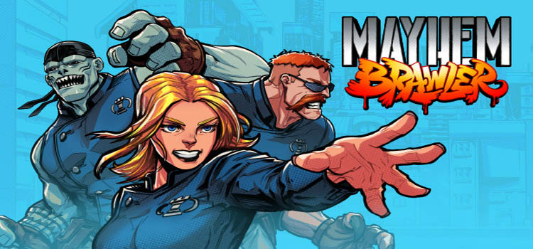 Mayhem Brawler Free Download FULL Version PC Game