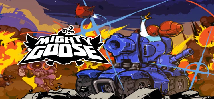 Mighty Goose Free Download FULL Version PC Game
