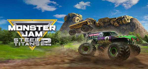 Monster Jam Steel Titans 2 Free Download PC Game
