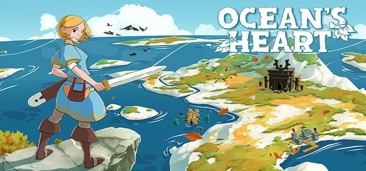 Oceans Heart Free Download FULL Version PC Game