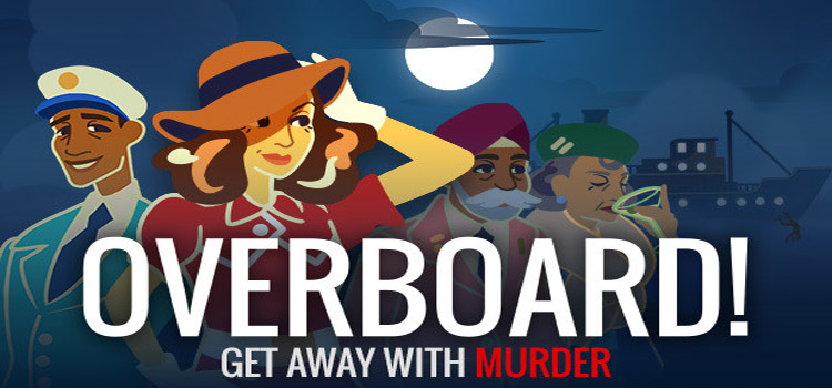 Overboard Free Download FULL Version PC Game
