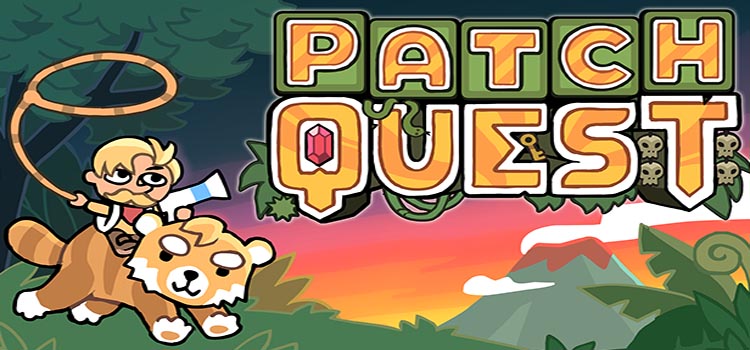 Patch Quest Free Download FULL Version PC Game