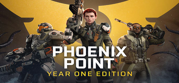 Phoenix Point Year One Edition Free Download PC Game