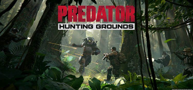 Predator Hunting Grounds Free Download PC Game
