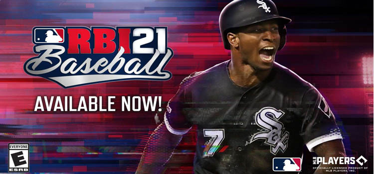 RBI Baseball 21 Free Download FULL Version PC Game
