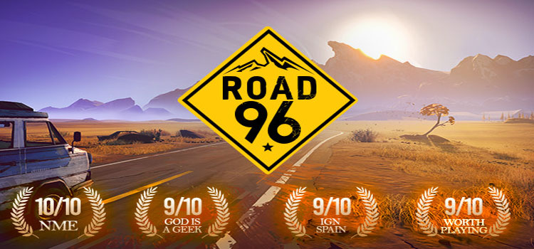 Road 96 Free Download FULL Version Crack PC Game