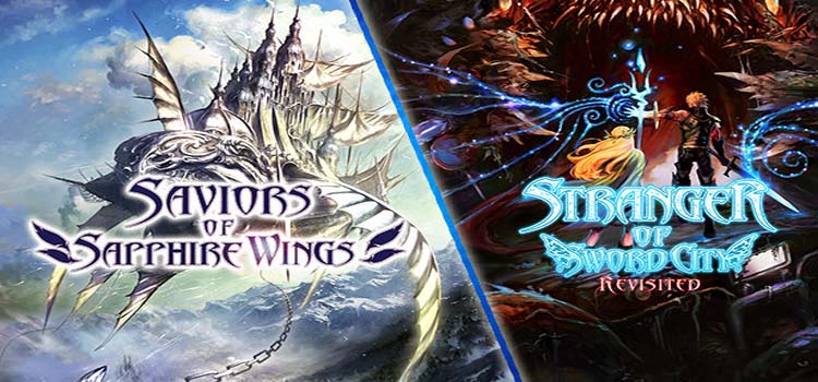 Saviors Of Sapphire Wings Stranger Of Sword City Revisited Free Download