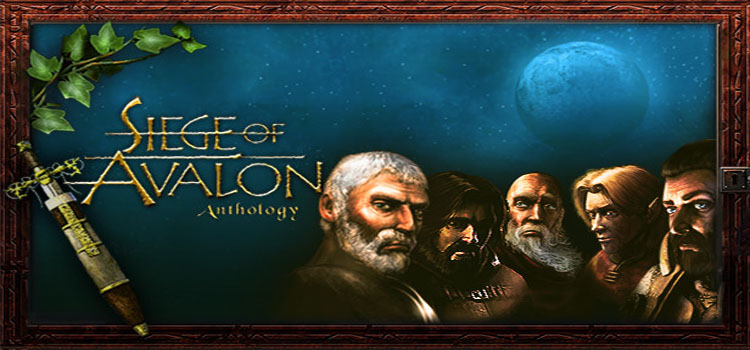Siege Of Avalon Anthology Free Download PC Game