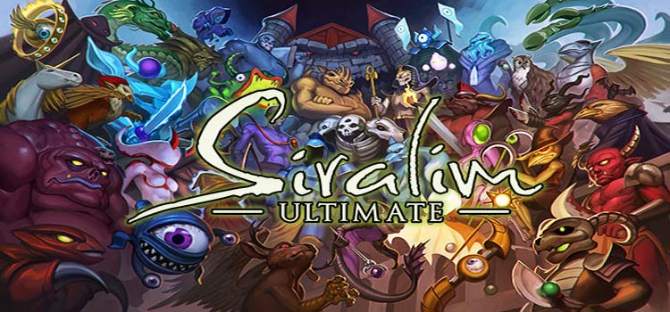 Siralim Ultimate Free Download FULL Version PC Game