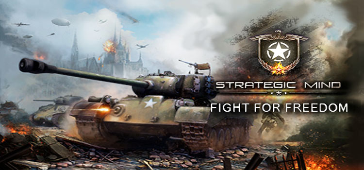 Strategic Mind Fight For Freedom Free Download Game