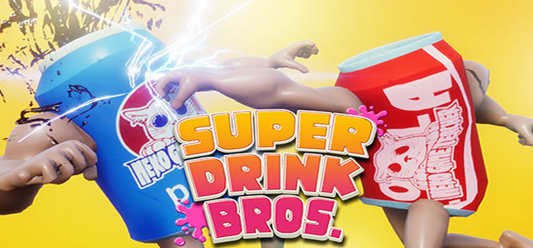 Super Drink Bros Free Download FULL Version PC Game