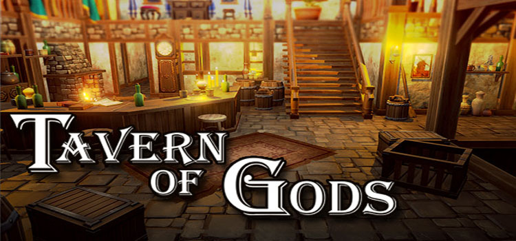 Tavern Of Gods Free Download FULL Version PC Game