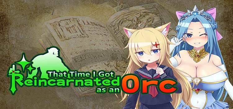 That Time I Got Reincarnated As An Orc Free Download