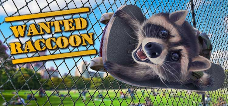 Wanted Raccoon Free Download FULL Version PC Game
