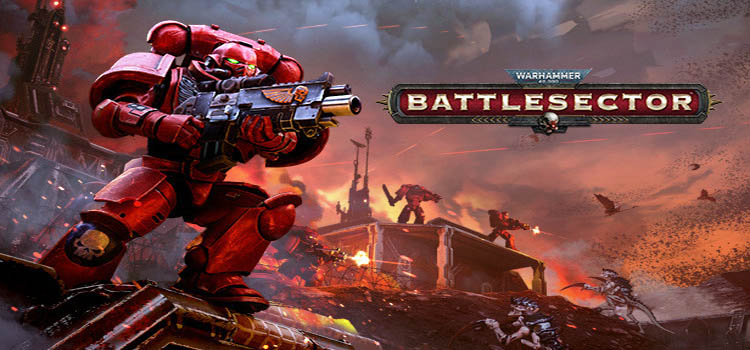 Warhammer 40000 Battlesector Free Download PC Game