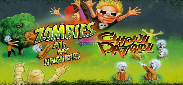 zombies ate my neighbors download for computer zombies ate my neighbors download for computer