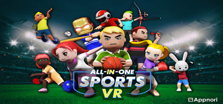 All-In-One Sports VR Free Download FULL PC Game