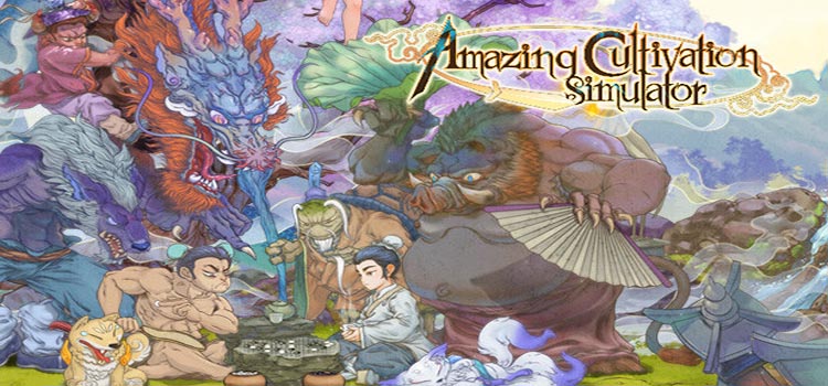 Amazing Cultivation Simulator Free Download PC Game