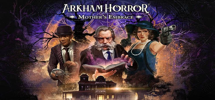 Arkham Horror Mothers Embrace Free Download PC Game