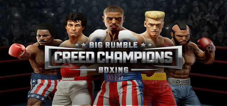 Big Rumble Boxing Creed Champions Free Download