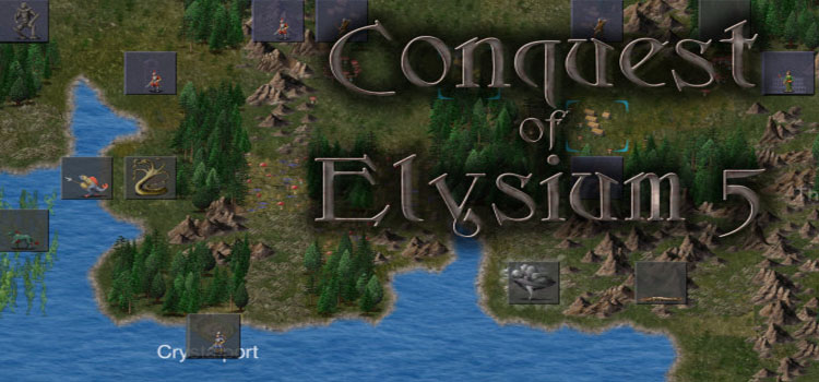 Conquest Of Elysium 5 Free Download FULL PC Game