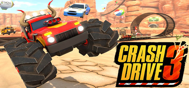 Crash Drive 3 Free Download FULL Version PC Game