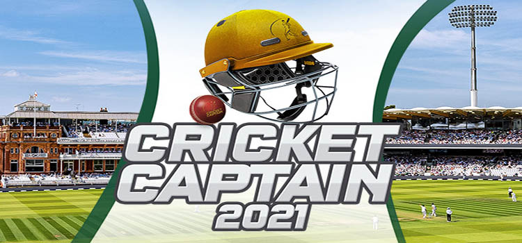 Cricket Captain 2021 Free Download FULL PC Game