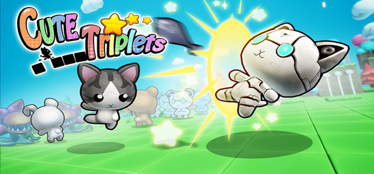 Cute Triplets Free Download FULL Version PC Game
