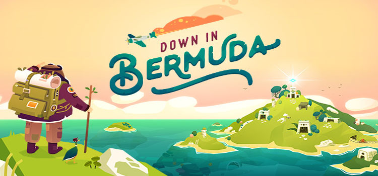 Down In Bermuda Free Download FULL PC Game