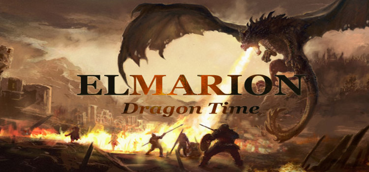 Elmarion Dragon Time Free Download FULL PC Game