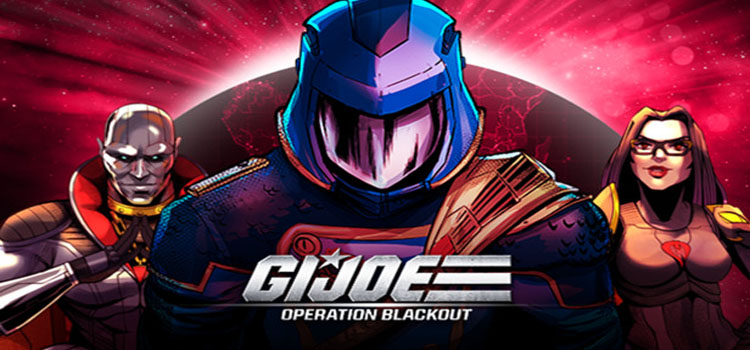 GI Joe Operation Blackout Free Download PC Game