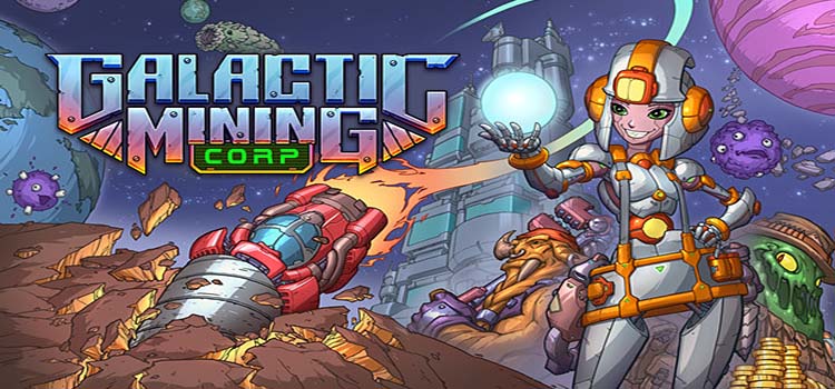 Galactic Mining Corp Free Download FULL PC Game