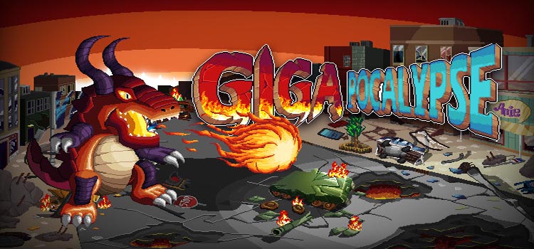 Gigapocalypse Free Download FULL Version PC Game