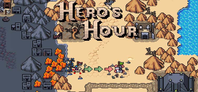 Heros Hour Free Download FULL Version PC Game