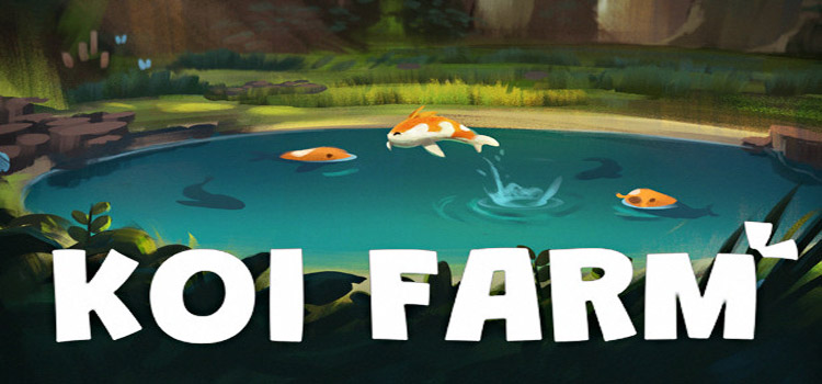 Koi Farm Free Download FULL Version Crack PC Game