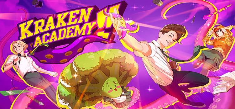 Kraken Academy Free Download FULL Version PC Game