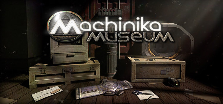 Machinika Museum Free Download FULL PC Game