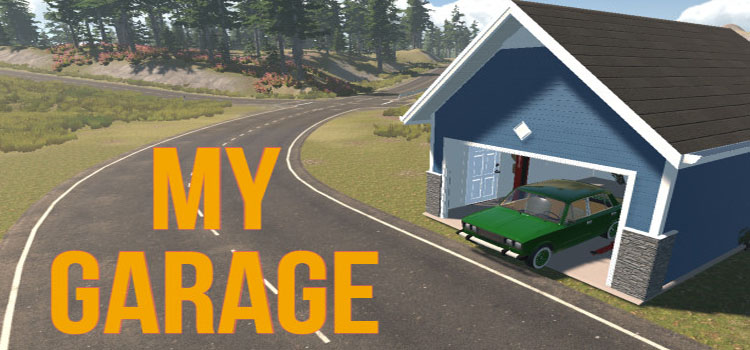 My Garage Free Download FULL Version PC Game