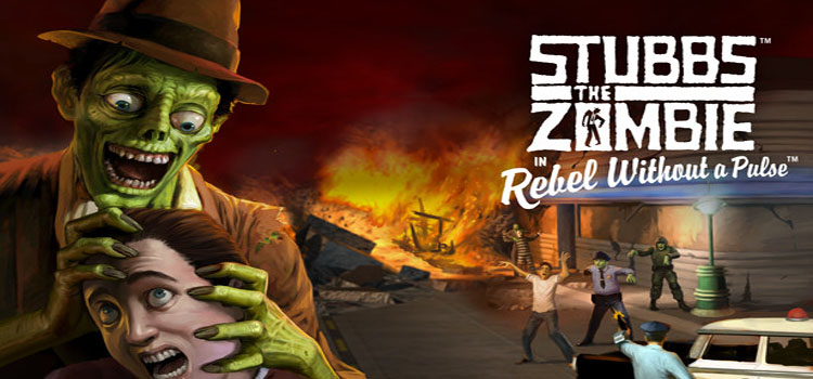 Stubbs The Zombie In Rebel Without A Pulse Free Download