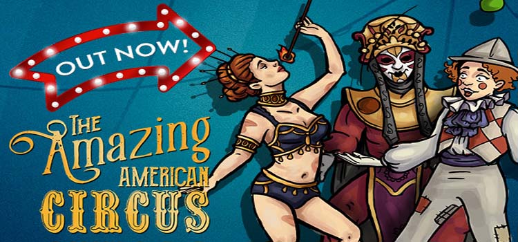 The Amazing American Circus Free Download PC Game