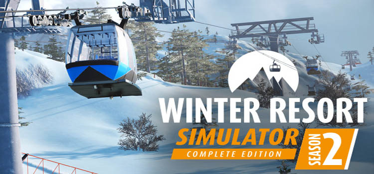 Winter Resort Simulator Season 2 Free Download Game